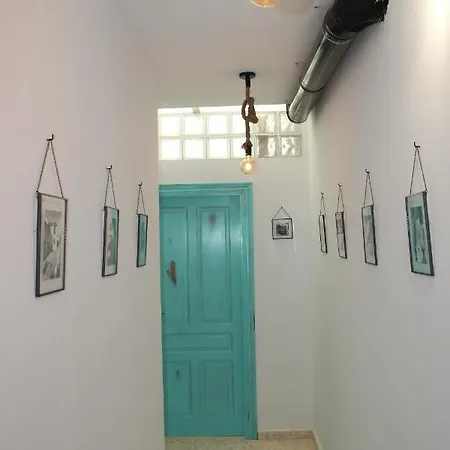 Apartament Casa Mixa Con Decoracion Estilo Industrial Mijas